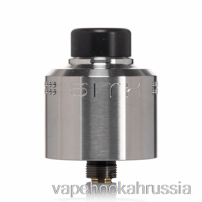 Vape Russia Vaperz Cloud Sith 24 мм Bf Rda матовая нержавеющая сталь